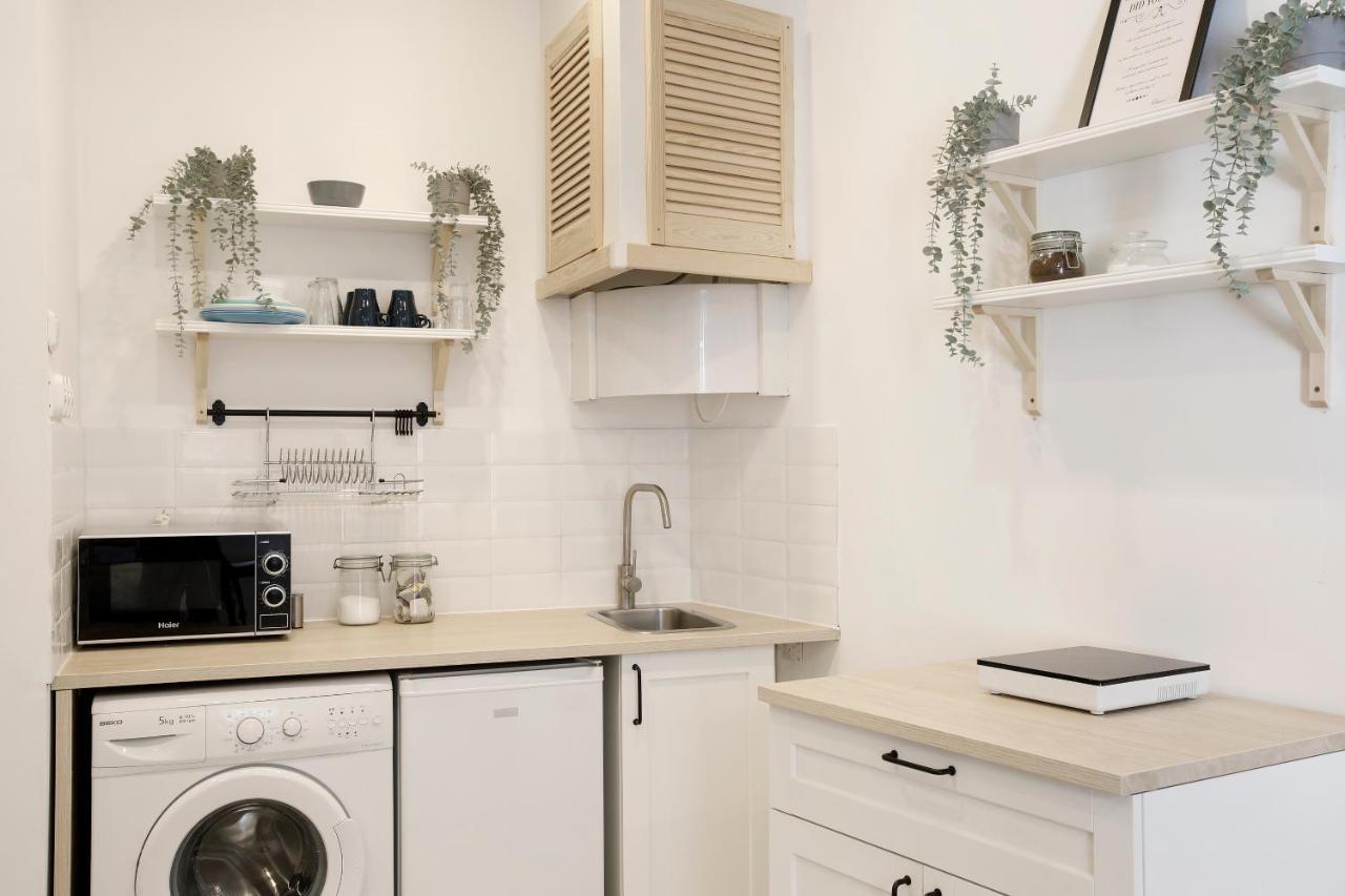 Cozy Studio Perfect For Couples, Cracow Old Town Cracovia Exterior foto
