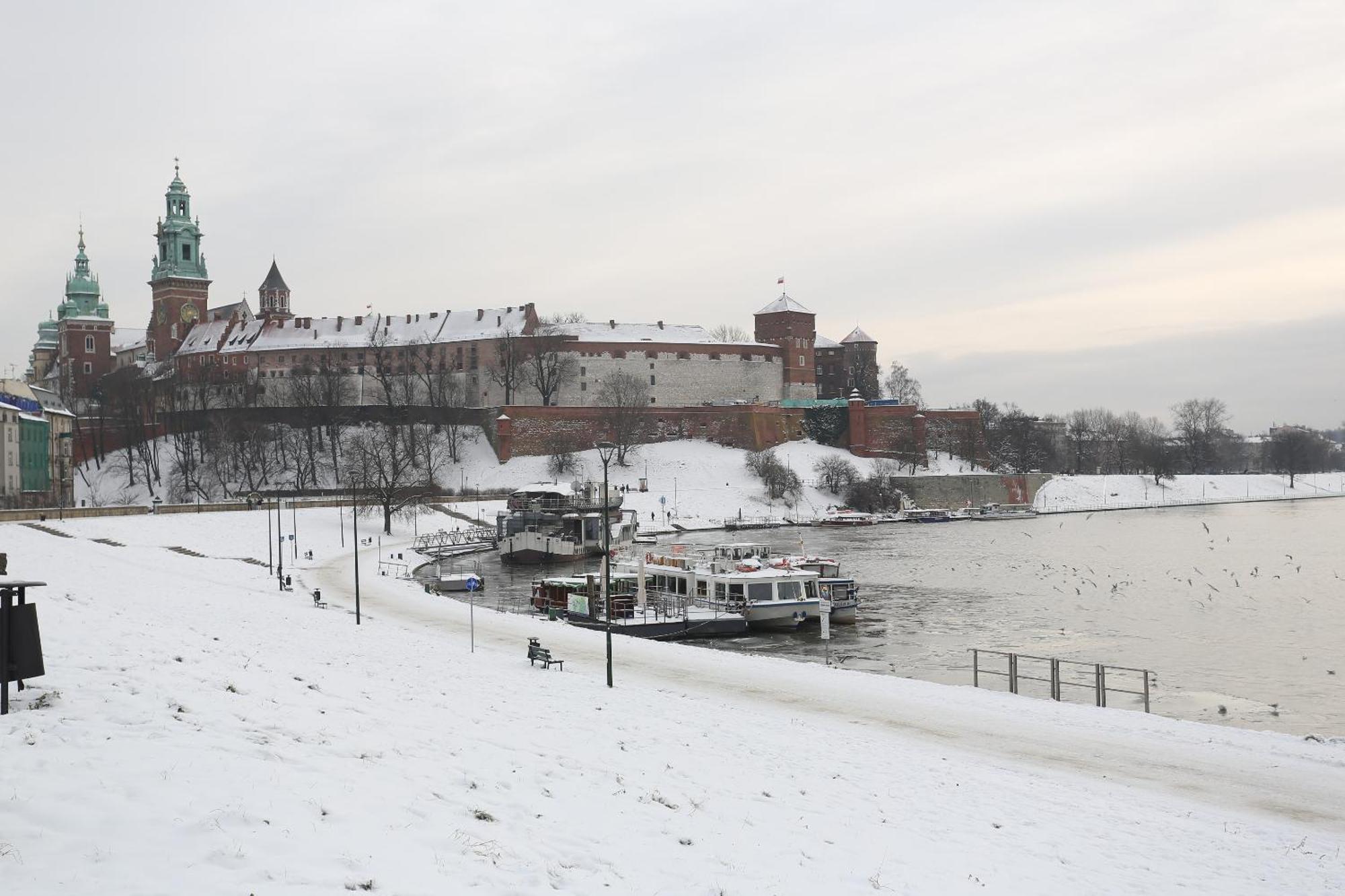 Cozy Studio Perfect For Couples, Cracow Old Town Cracovia Exterior foto